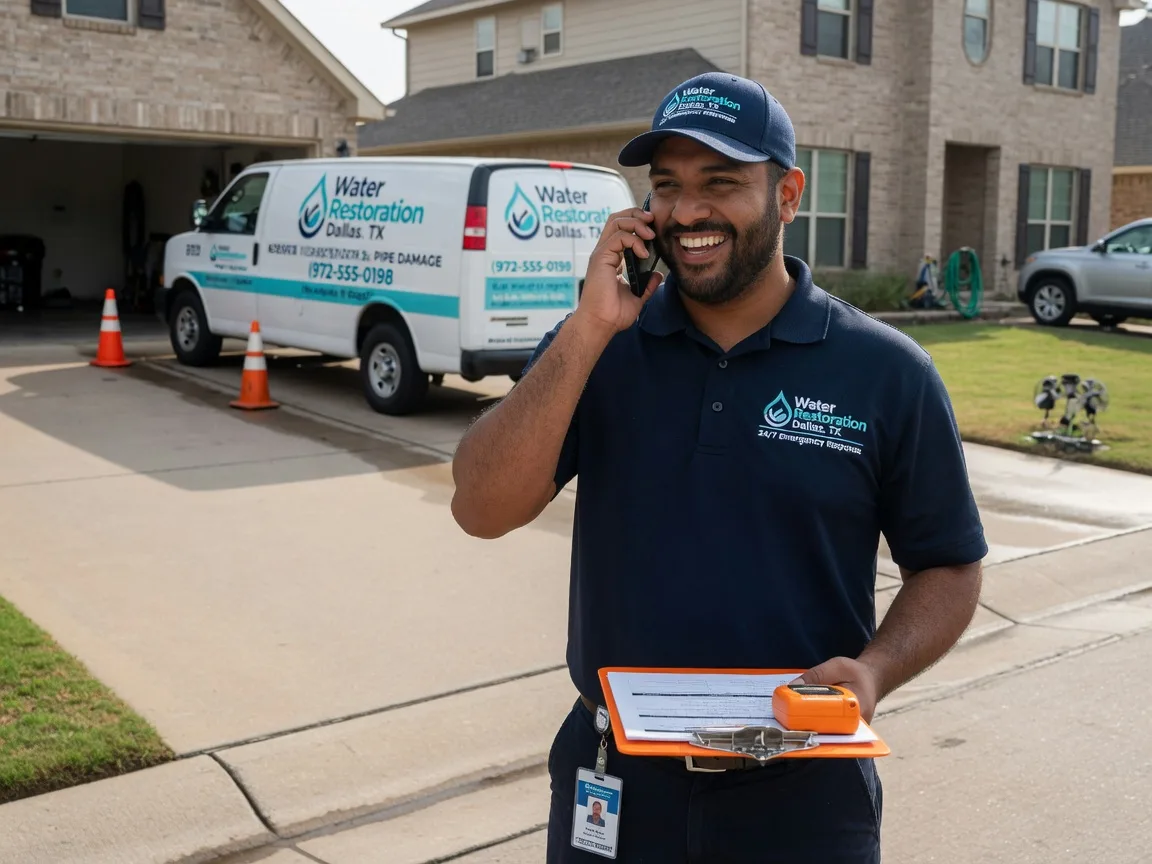 Emergency Water Damage Restoration Falfurrias, TX FAQs